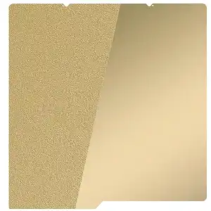 PorimaX Smooth Gold PEI / Textured Gold PEI Tabla