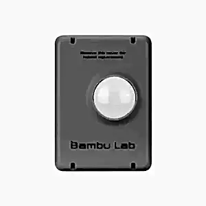 Print Head Front Cover - Bambu Lab A1 Series