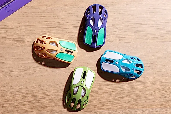 4 renkte yaratıcılığı serbest bırakın.