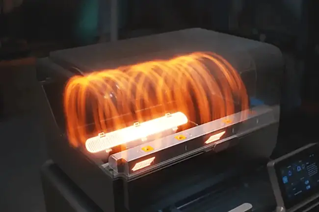 Yazdırırken maksimum 24 saat kurutma.