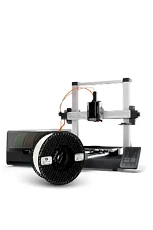 Anycubic Kobra 3 Combo 3D Yazıcı + Porima Smart PLA Filament 1.75mm 1kg Beyaz