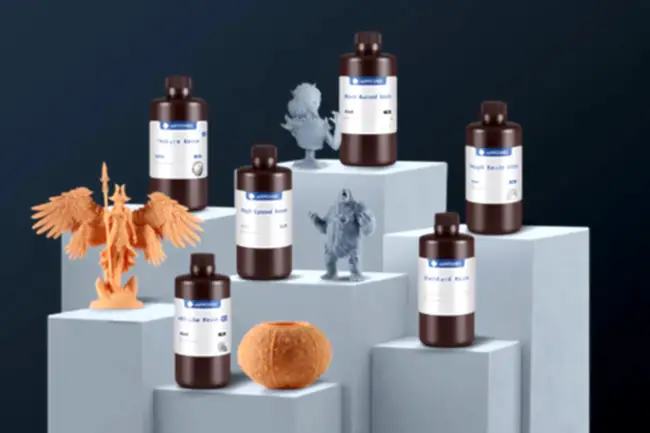 Ana Akım Reçinelerle Uyumlu