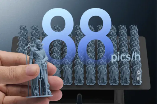 Büyük Miktarda Baskı Verimliliği X2