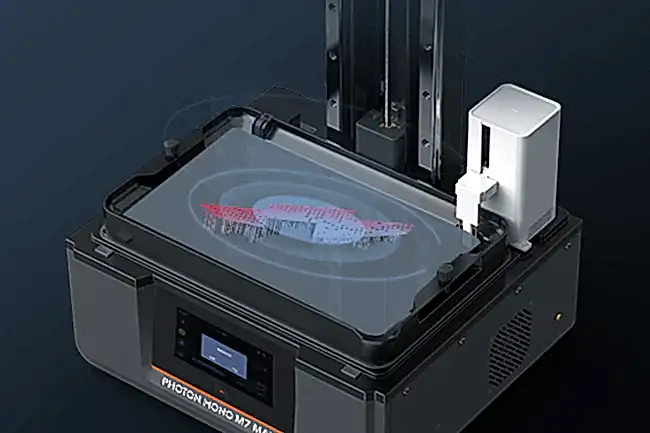 Reçine Haznesi Kalıntı Algılama