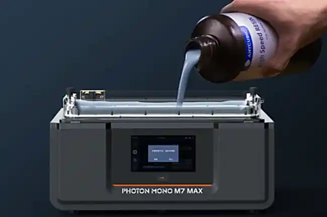 Reçine Seviyesi Algılama