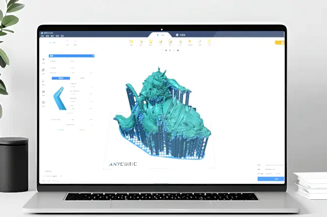 En Son Anycubic Photon WorkShop