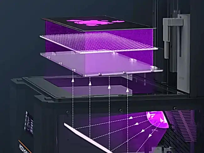 Geliştirilmiş Lighturbo 3.0 Işık Kaynağı