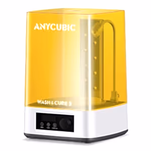 Anycubic Wash & Cure 3 Yıkama Ve Kürleme Makinesi
