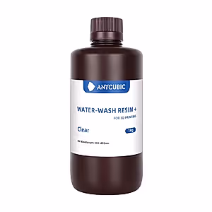 Anycubic Suyla Yıkanabilen (Water-Wash) Reçine