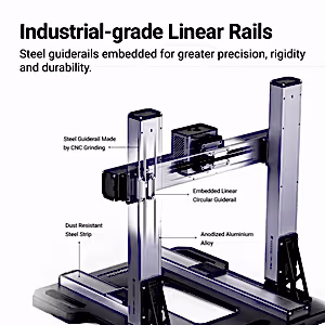 Snapmaker Artisan 3-IN-1 3D Yazıcı