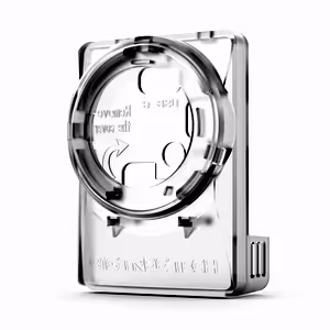 BIQU Panda Knomi Case - Bambu Lab A1 Series