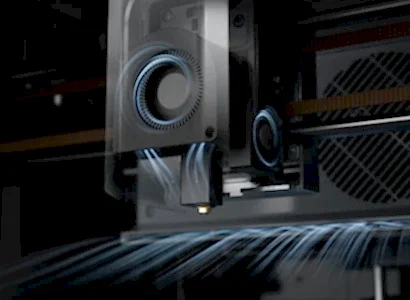 Gelişmiş Soğutma ve Dahili Hava Filtresi