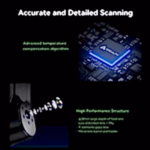 Creality CR-Scan Raptor 3D Tarayıcı