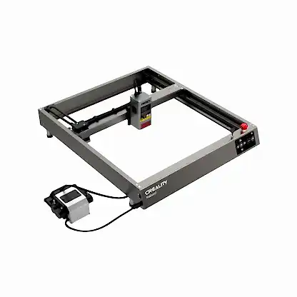 Creality Falcon 2 Pro 22W Lazer Gravür