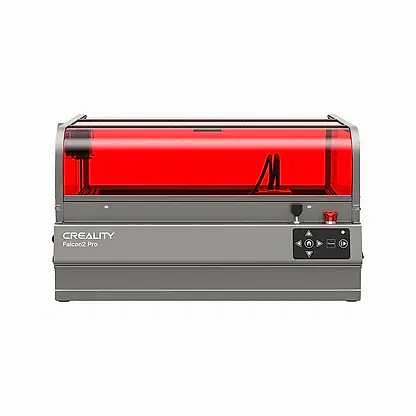 Creality Falcon 2 Pro 40W Lazer Gravür