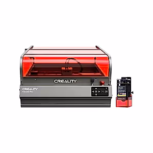 Creality Falcon 2 Pro 60W Lazer Gravür