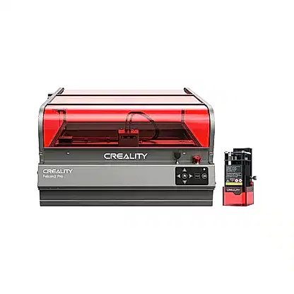 Creality Falcon 2 Pro 60W Lazer Gravür