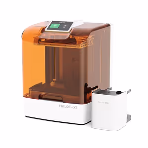 Creality HALOT-X1 Combo Reçine 3D Yazıcı