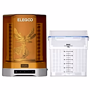 ELEGOO Mercury Plus V3.0 Yıkama Ve Kürleme Makinesi