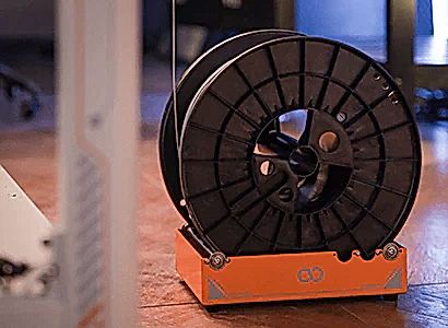 Geniş Makara Tutucu