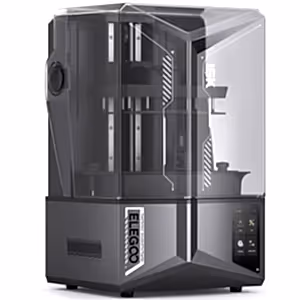 ELEGOO Saturn 4 Ultra 16K Reçine 3D Yazıcı