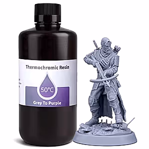ELEGOO Thermochromic Reçine