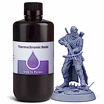 ELEGOO Thermochromic Reçine