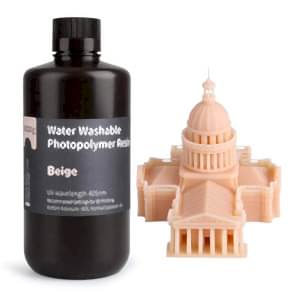 ELEGOO Suyla Yıkanabilen (Water-Washable) Reçine