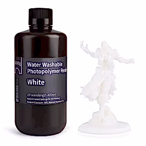 ELEGOO Suyla Yıkanabilen (Water-Washable) Reçine