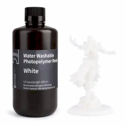 ELEGOO Suyla Yıkanabilen (Water-Washable) Reçine