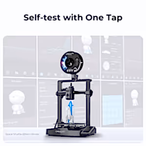 Creality Ender-3 V3 KE 3D Yazıcı