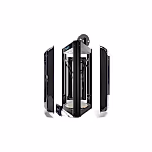 FLSUN V400 Enclosure (Kabin)