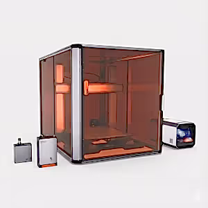 Snapmaker Artisan Premium 3-IN-1 3D Yazıcı