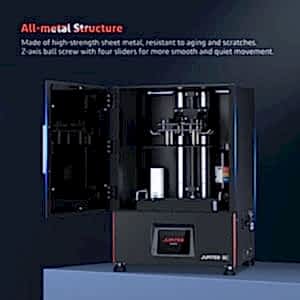 ELEGOO Jupiter Reçine 3D Yazıcı