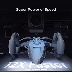 Creality K1 Max Yüksek Hızlı 3D Yazıcı