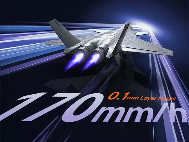 Ultra yüksek hassasiyetli LighTurbo3.0