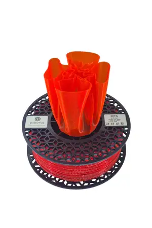 Porima PETG Transparan Filament