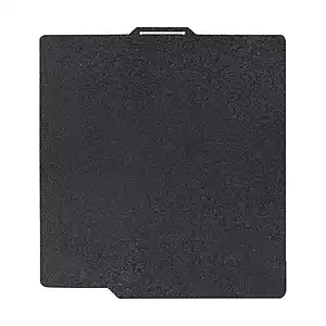 PorimaX Textured Black PEI Tabla