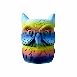 Porima Rainbow PLA Pastel Filament