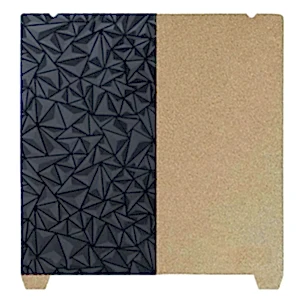 PorimaX Smooth Diamond PEO / Textured Gold PEI Tabla