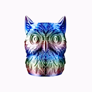 Porima Rainbow PLA Silk Filament