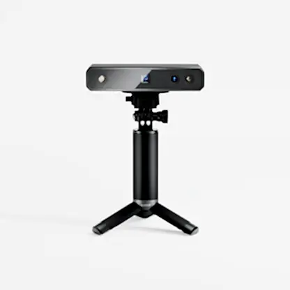 Revopoint MINI Dual-Axis Turntable Combo 3D Tarayıcı